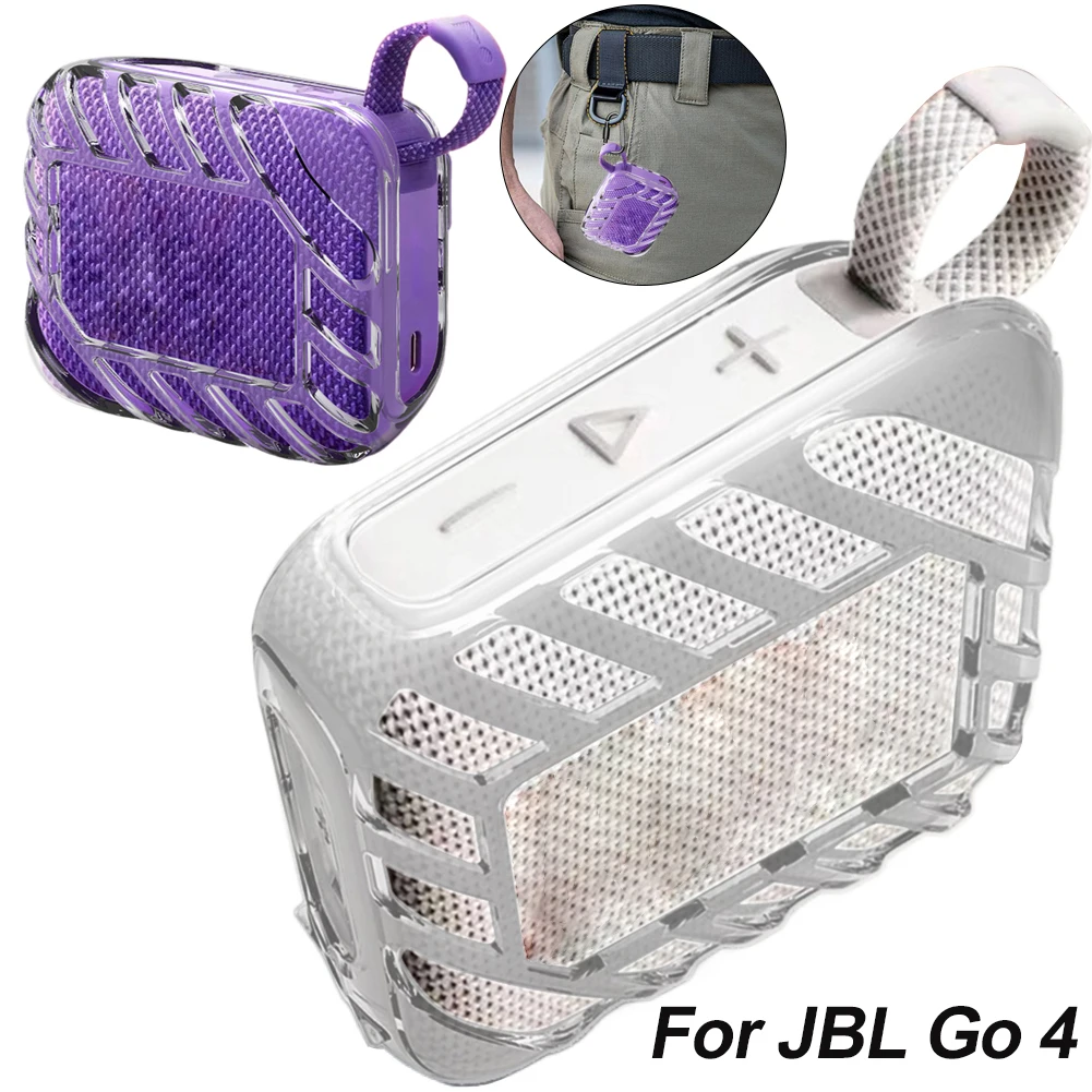 Jbl Speaker Go 4 - Para jbl go 4 caso à
