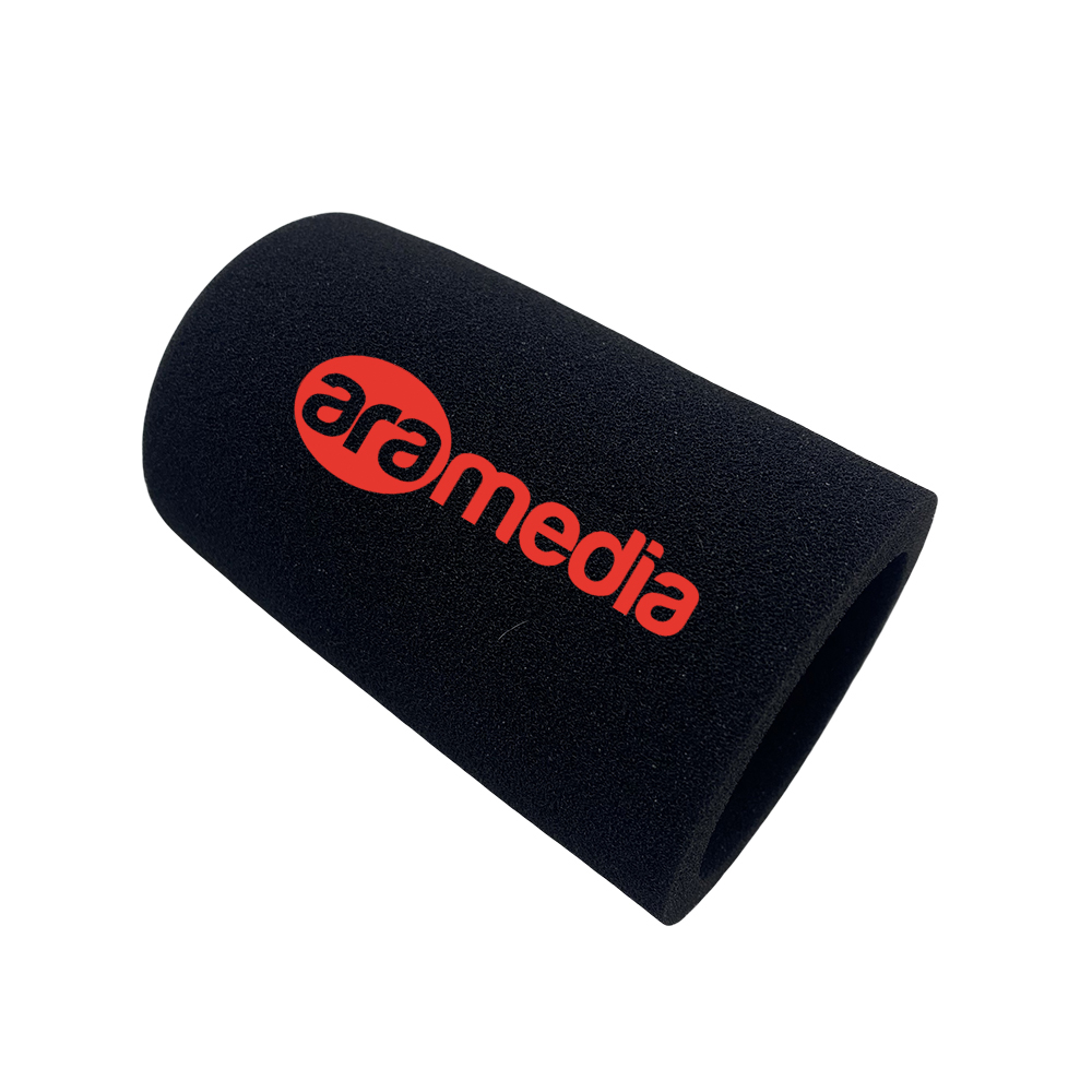 Shure Mic Sm7B - Esponja Mic Windshield Foam Cover, Dead