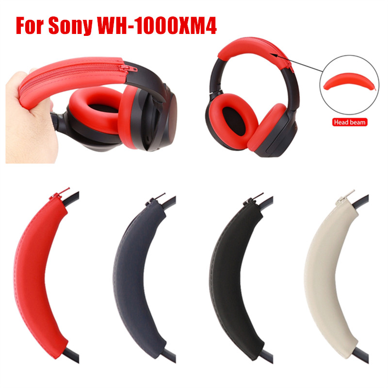 Sony Headphone Wh-1000Xm4 - Silicone Headphone Cover para Sony WH-1000XM4,