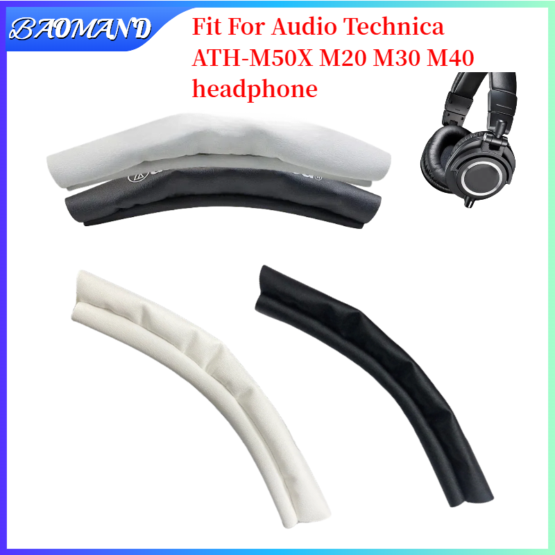 Audio Technica Headphone Ath-M50X - Almofadas de substituição para áudio técnica