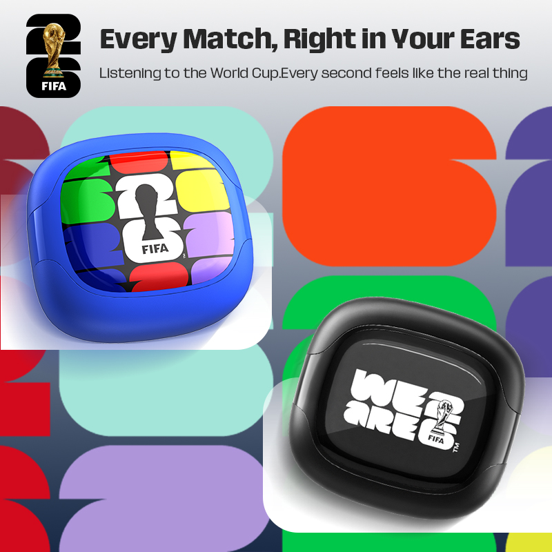 Wireless Earbuds Tws - Fones de Ouvido Sem Fio FIFA-F26E09