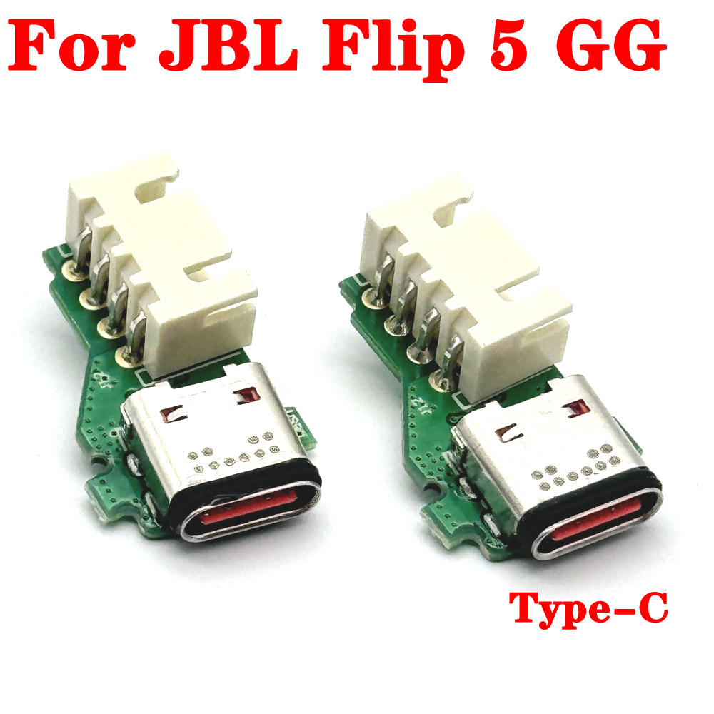 Jbl Speaker Charge 5 - 1/10PCS Conector Original Novo para JBL