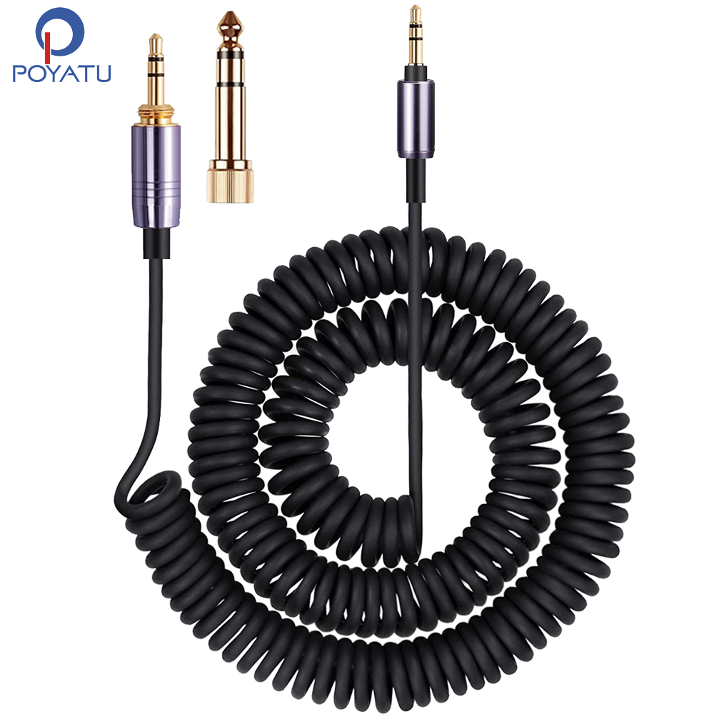 Audio Technica Headphone Ath-Ws660Bt - Poyatu-Spring Relief enrolado cabo, fones de