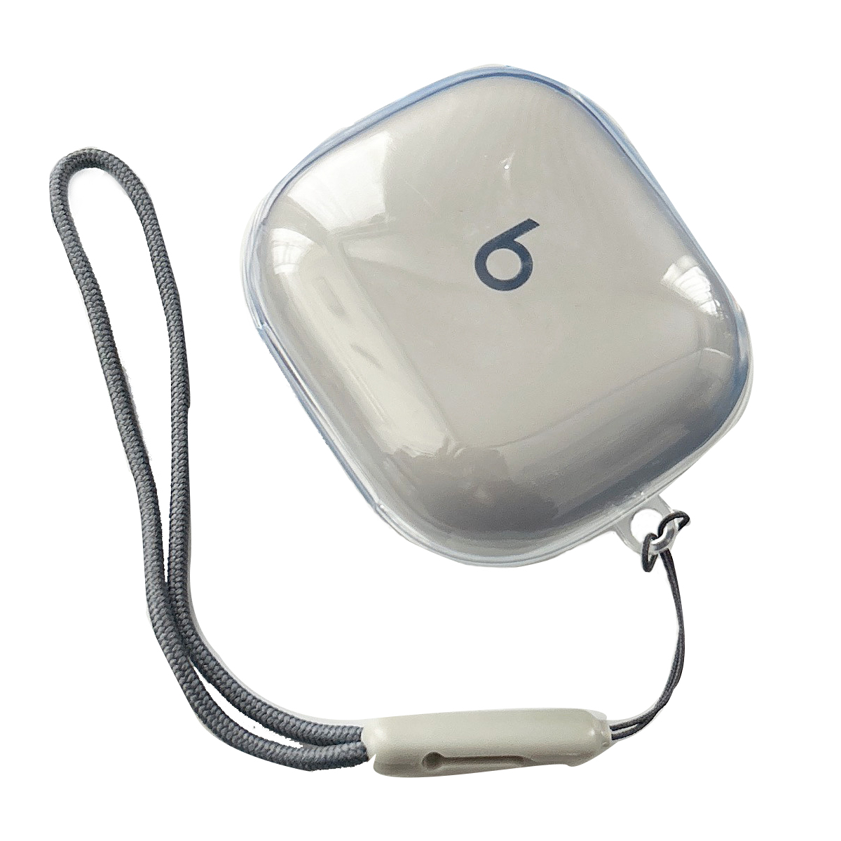 Beats Headphone Powerbeats Pro - Capa Protetora Transparente Destacável de Alta