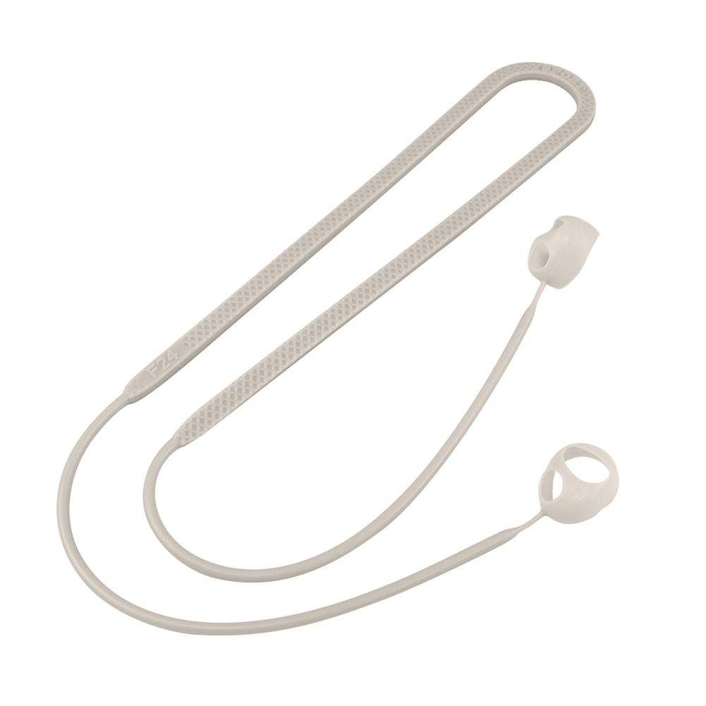 Sony Headphone Wf-1000Xm5 - Corda de pescoço macia para esportes,