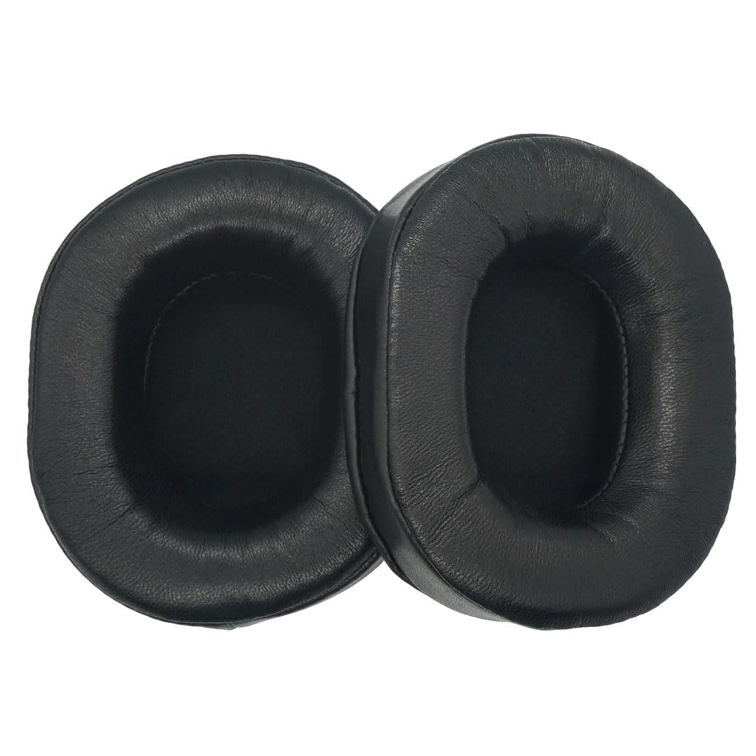 Audio Technica Headphone Ath-M50X - Almofadas de substituição de pele de