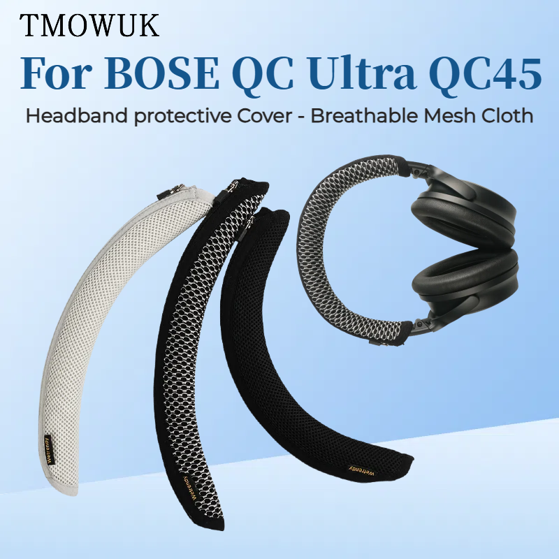 Bose Headphone Qc45 - Capa protetora para feixe de cabeça