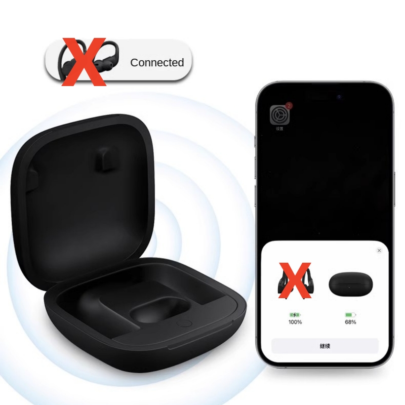 Beats Headphone Powerbeats Pro - Caixa de carregamento de porta -fones