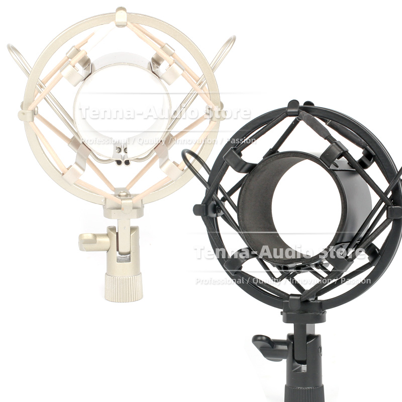 Shure Mic Sm7B - Suporte de Microfone SnapVox Compatível com