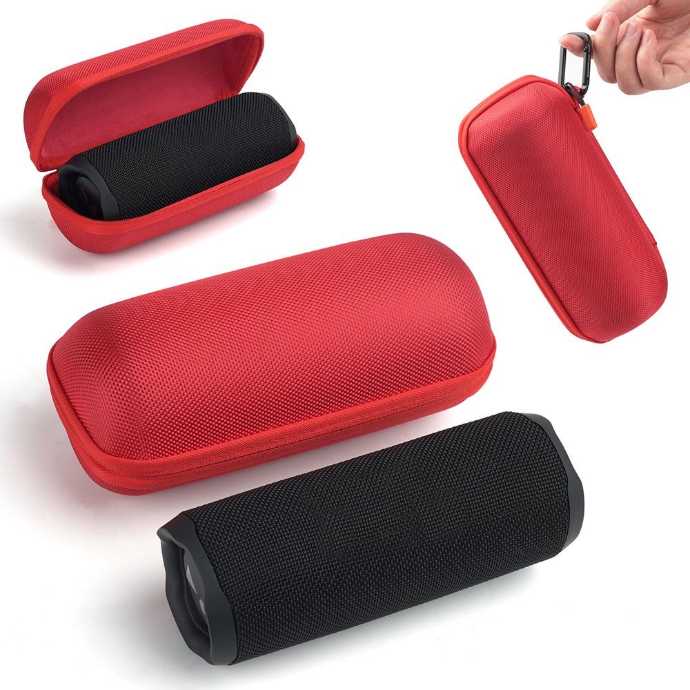 Jbl Speaker Flip 6 - Estojo de transporte para alto-falante, casca