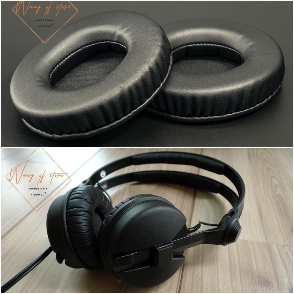 Sennheiser Headphone Hd 25 - Almofadas de orelha de couro macio