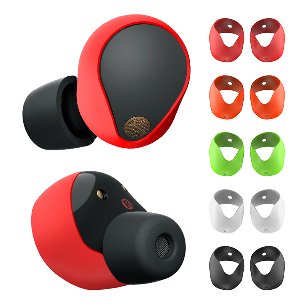 Sony Headphone Wf-1000Xm5 - 5 Pares de Pontas de Silicone