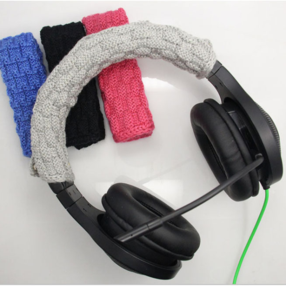 Audio Technica Headphone Ath-M50X - Capa de tecido de malha para