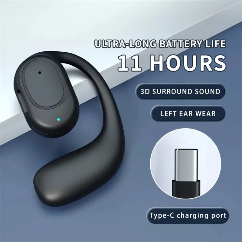 Bluetooth Headset On Ear - Fones de Ouvido Sem Fio Bluetooth