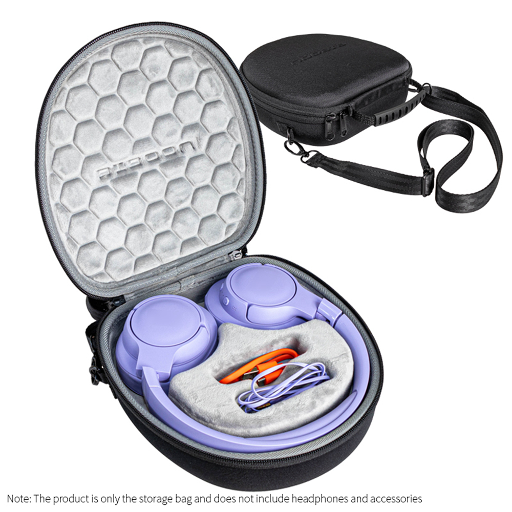 Sony Headphone Wh-1000Xm4 - Bolsa de armazenamento de eva dura