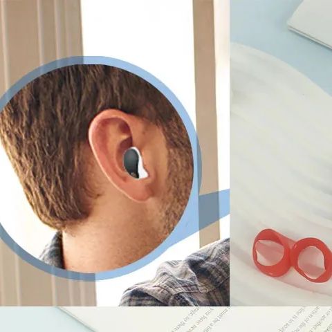 Sony Headphone Wf-1000Xm5 - 5 pares de capas de silicone
