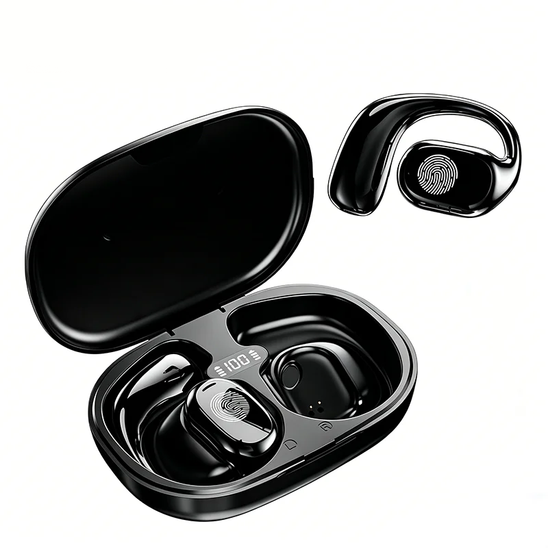 Beats Headphone Powerbeats Pro - Capa Protetora Transparente Destacável de Alta