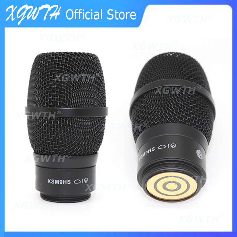 Shure Mic Mv7 - Cabeça de microfone portátil de cápsula