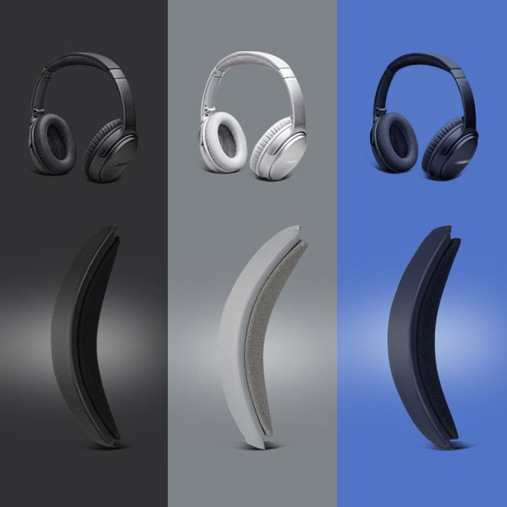 Bose Headphone Qc45 - Capa de silicone macio para fone