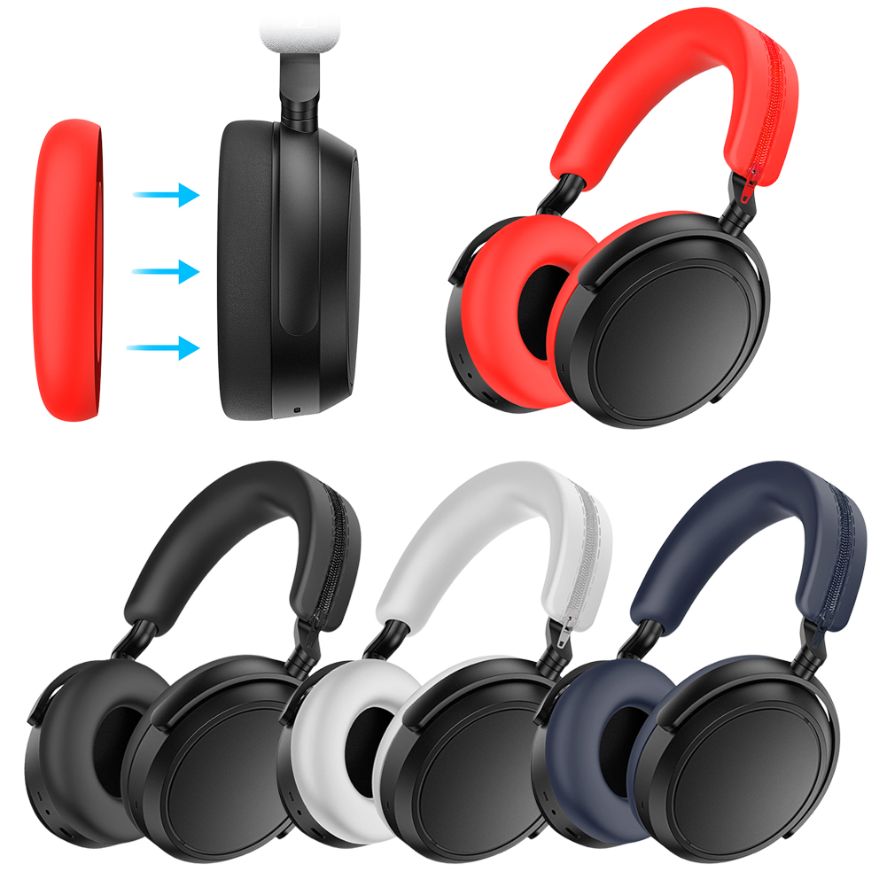 Sennheiser Headphone Momentum 4 - Capa de Silicone para Fone de