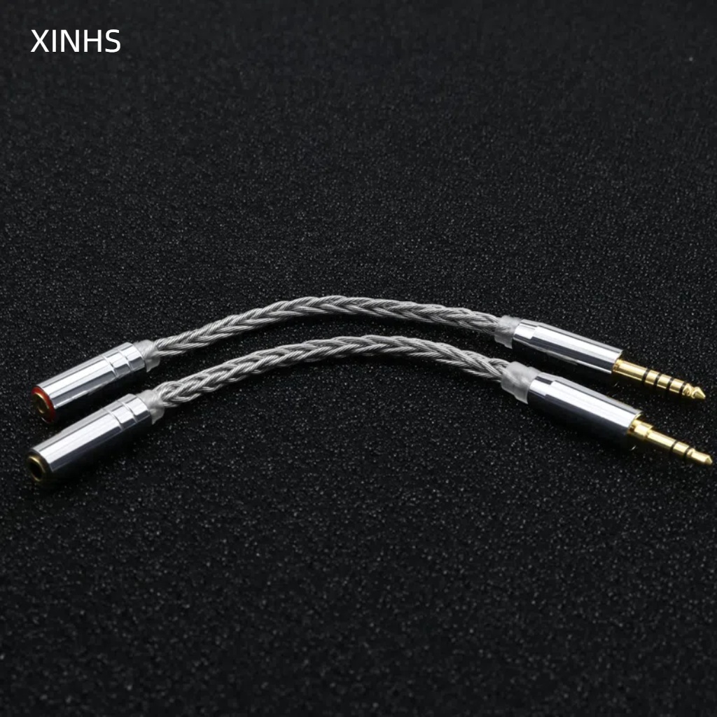 Cable Extension 3.5 - XINHS 8 Core Cabo de áudio