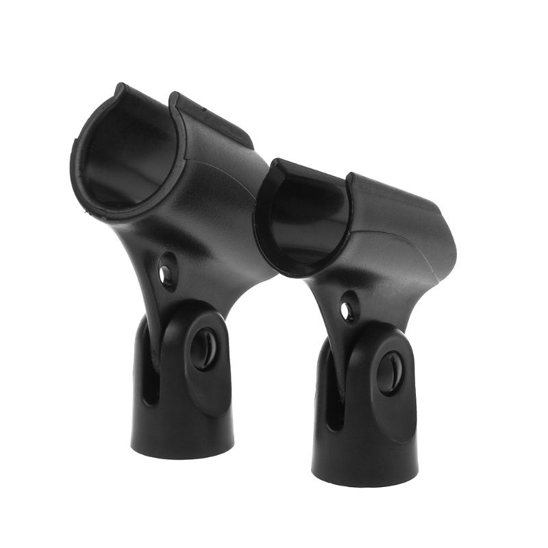 Shure Mic Sm58 - Em forma de U Mic Clipe