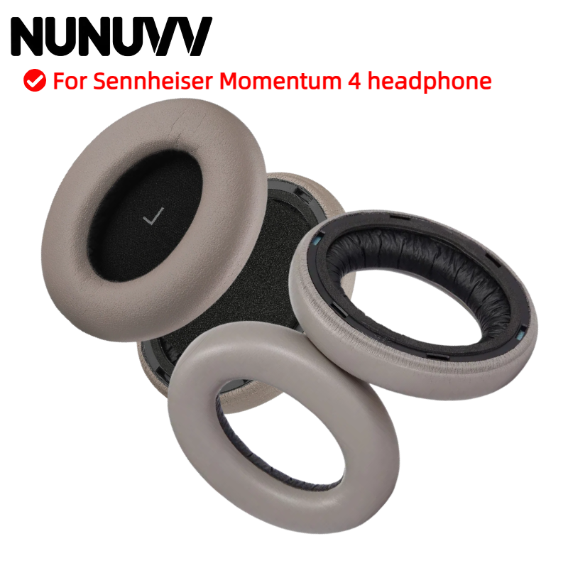 Ninguvv almofadas de ouvido pa - Sennheiser Headphone Momentum 4 avaliação e preço