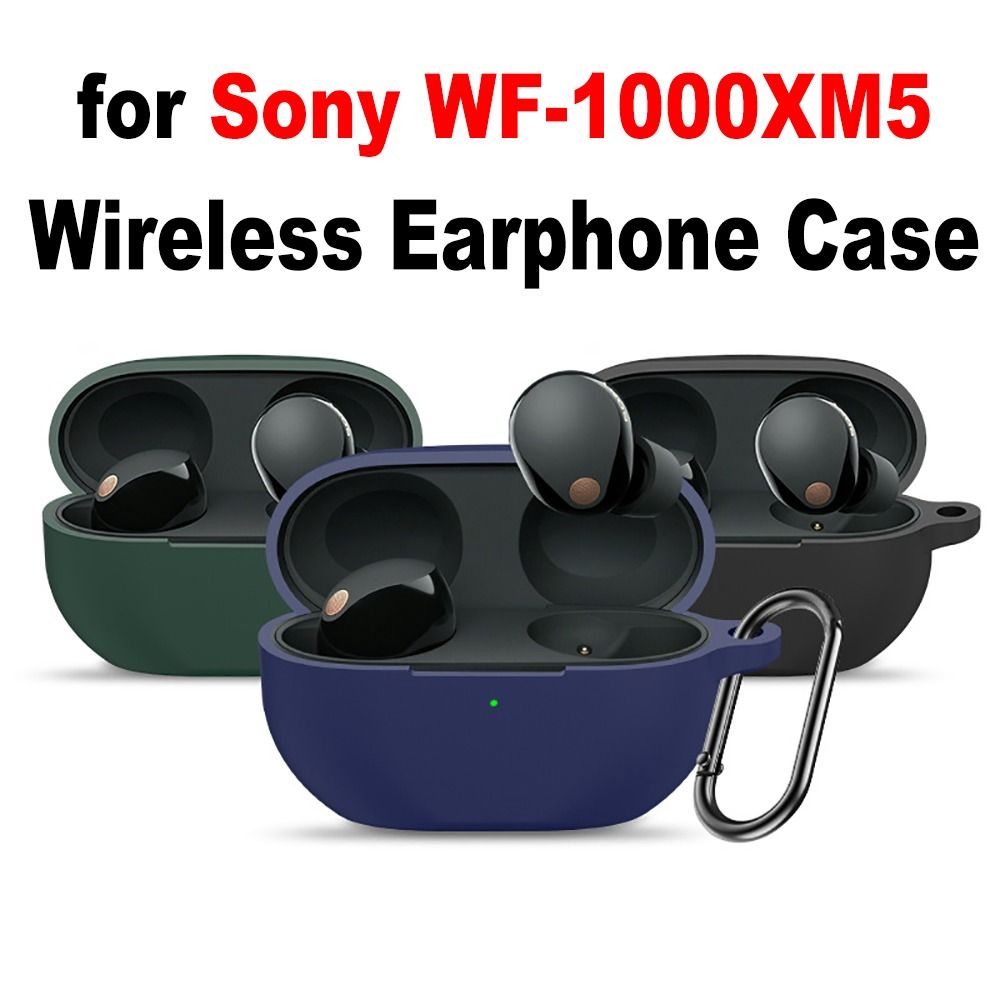 Capa de silicone para fones de - Sony Headphone Wf-1000Xm5 avaliação e preço