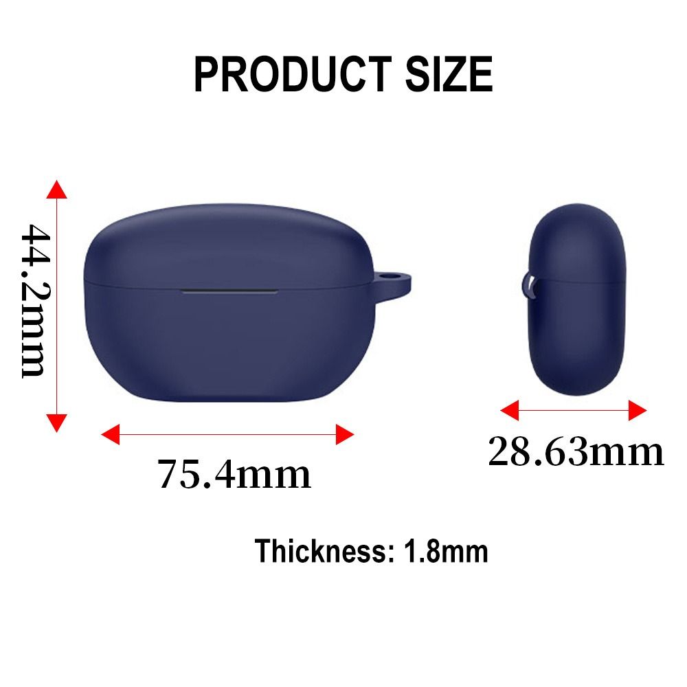 Capa de silicone para fones de - Sony Headphone Wf-1000Xm5 avaliação e preço