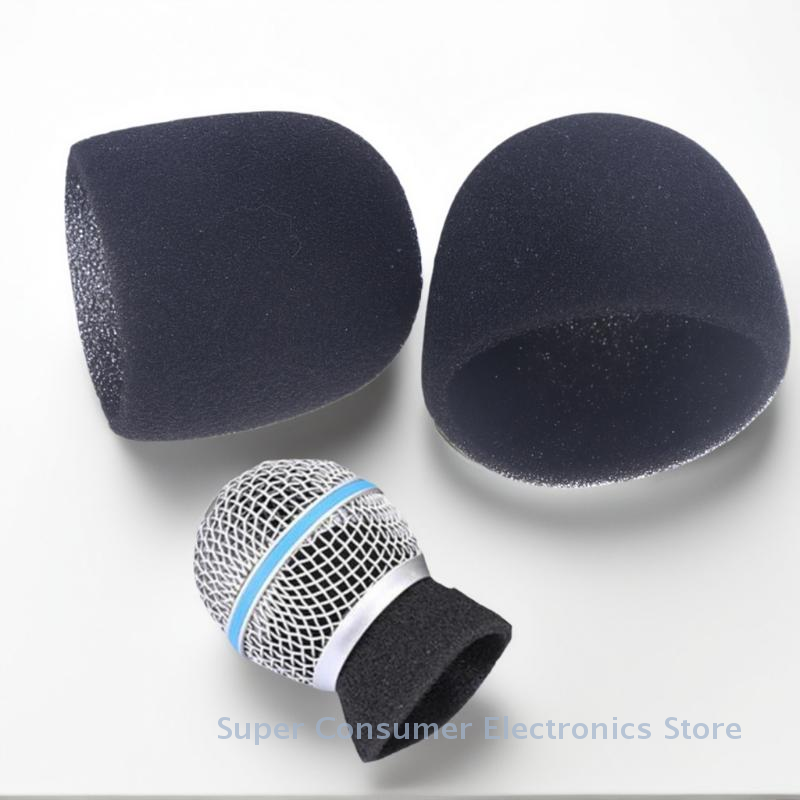 Tampa de proteção para microfo - Shure Mic Mv7 avaliação e preço
