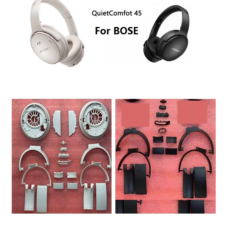 Peças de reposição originais p - Bose Headphone Qc45 avaliação e preço
