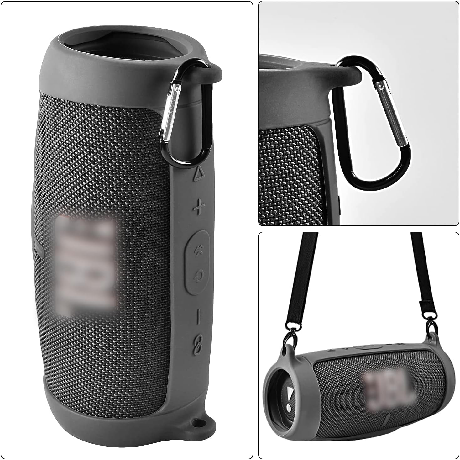 Capa de silicone para jbl char - Jbl Speaker Charge 5 avaliação e preço