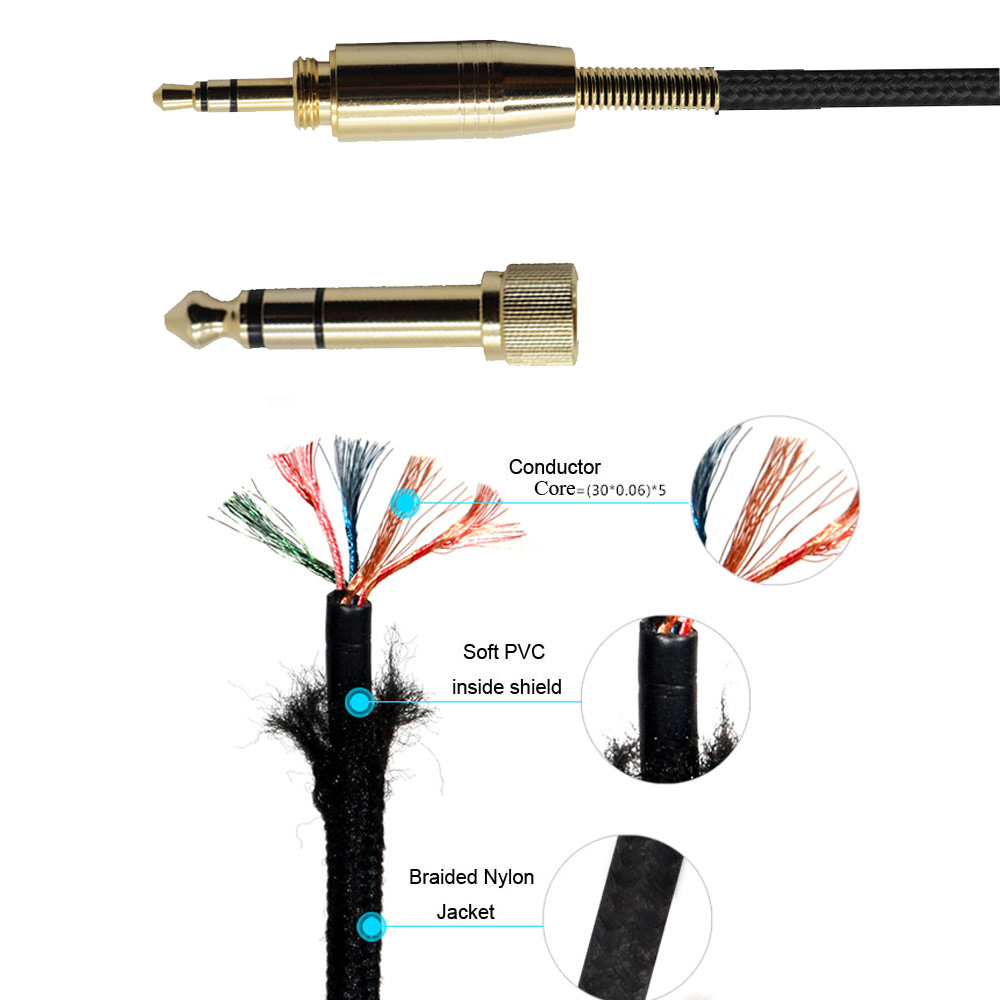 Cabo Poyatu para Sennheiser HD - Sennheiser Headphone Hd 560S avaliação e preço