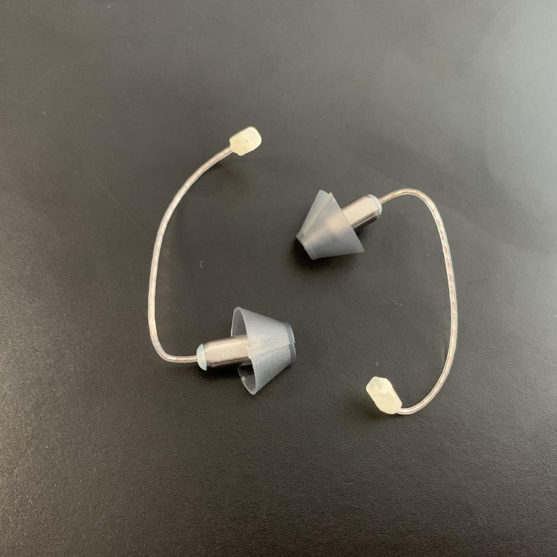 Ponteiras de Silicone Macio pa - Silicone Ear Tip Replacement avaliação e preço