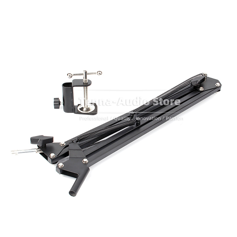 Suporte de Mesa Articulado Sna - Shure Mic Sm7B avaliação e preço