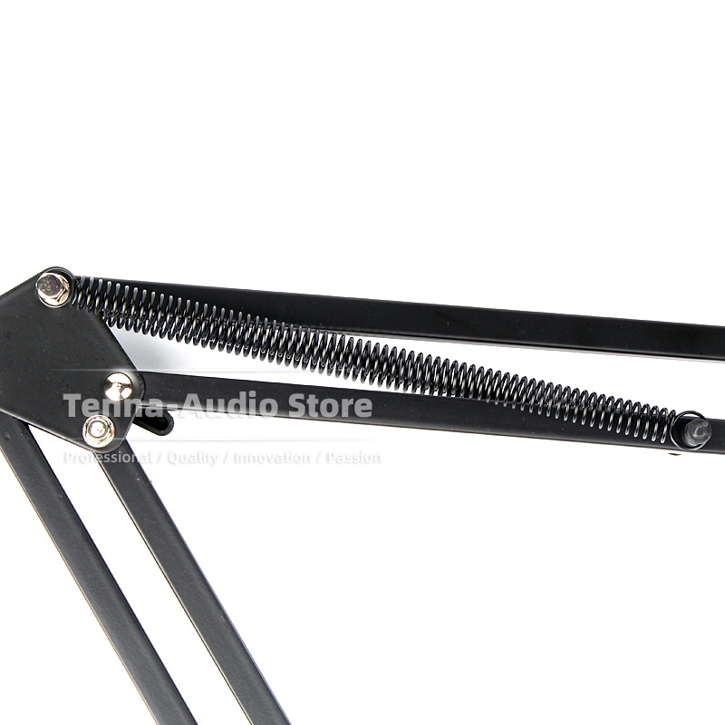 Suporte de Mesa Articulado Sna - Shure Mic Sm7B avaliação e preço