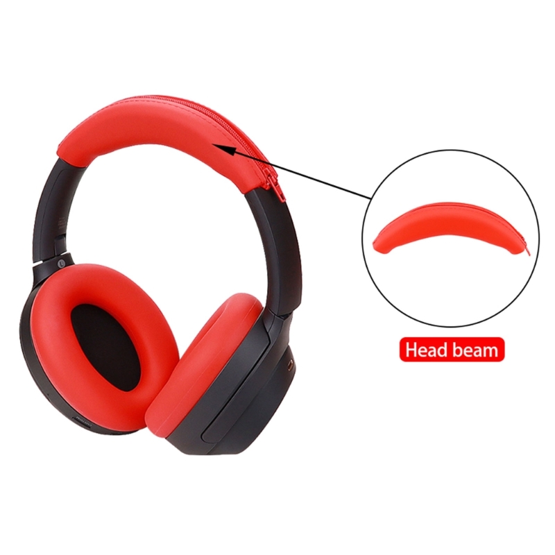 Silicone Headphone Cover para  - Sony Headphone Wh-1000Xm4 avaliação e preço
