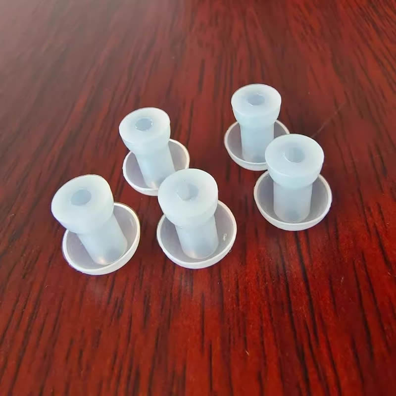 100 peças de Almofadas de Sili - Silicone Ear Tip Replacement avaliação e preço