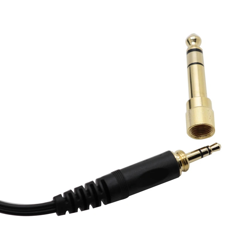 Novo Cabo de Áudio Substituto  - Sennheiser Headphone Hd 25 avaliação e preço