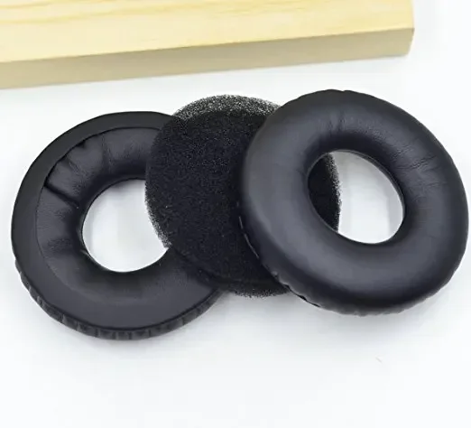 Almofadas de ouvido para fones - Sennheiser Headphone Hd 25 avaliação e preço
