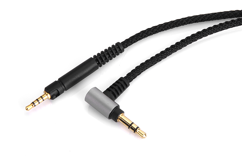 Cabo de áudio de nylon para se - Sennheiser Headphone Hd 560S avaliação e preço