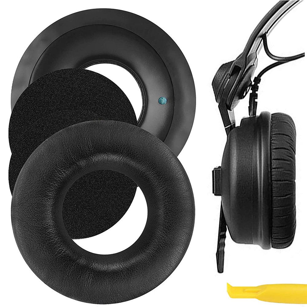Almofadas de substituição para - Sennheiser Headphone Hd 25 avaliação e preço
