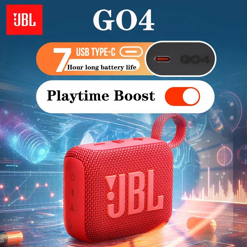 Caixa de Som Bluetooth Mini Po - Jbl Speaker Go 4 avaliação e preço