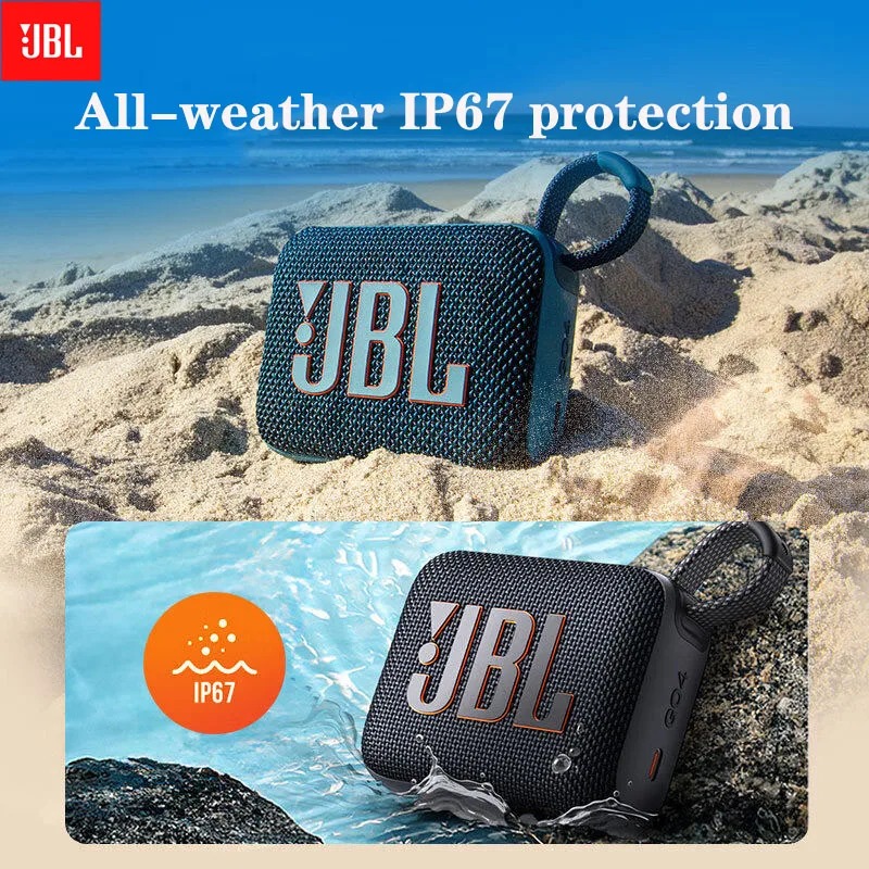 Caixa de Som Bluetooth Mini Po - Jbl Speaker Go 4 avaliação e preço