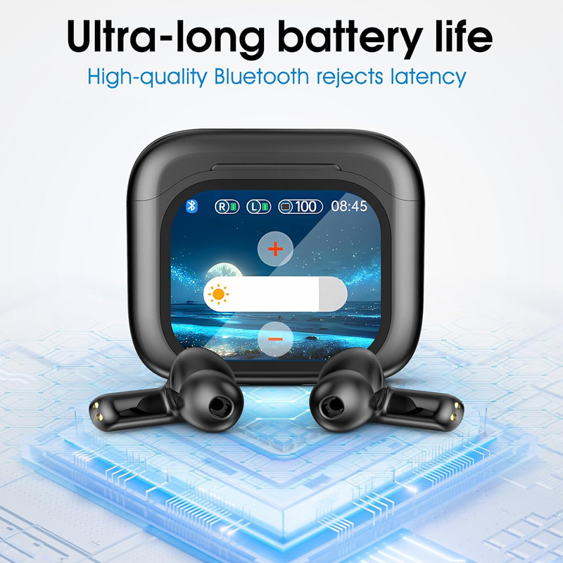 Fones de ouvido bluetooth com  - Noise Cancelling Headphone avaliação e preço