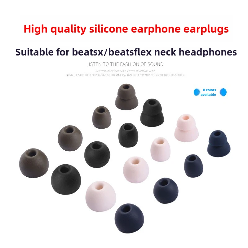 Pontas de ouvido de silicone d - Beats Headphone Powerbeats Pro avaliação e preço
