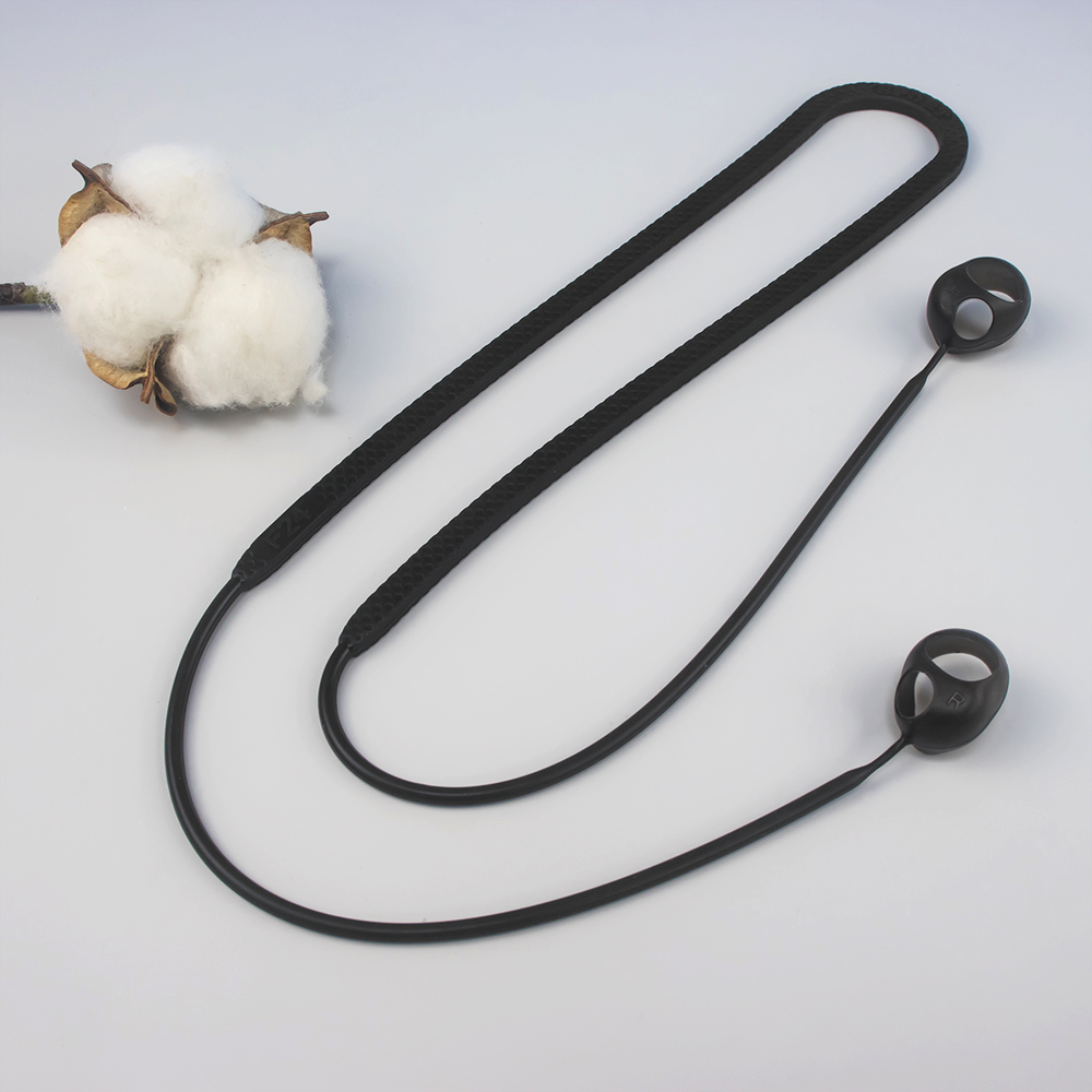 Corda de pescoço macia para es - Sony Headphone Wf-1000Xm5 avaliação e preço
