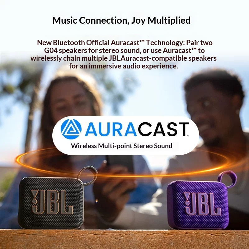 Caixa de Som Bluetooth JBL GO4 - Jbl Speaker Go 4 avaliação e preço