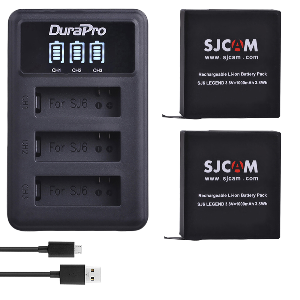 DuraPro 2PC 1000mAh Original S - Shure Mic Mv7 avaliação e preço