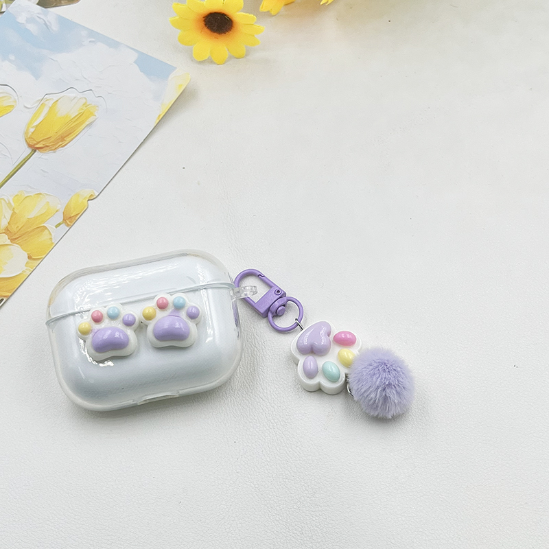 Capa de chaveiro fofa de desen - Beats Headphone Powerbeats Pro avaliação e preço